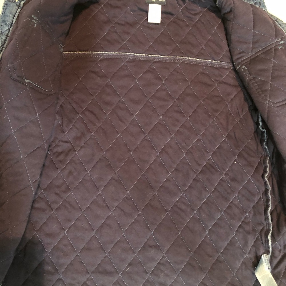 Osh kosh boys denim jacket 12 - Picture 3 of 4